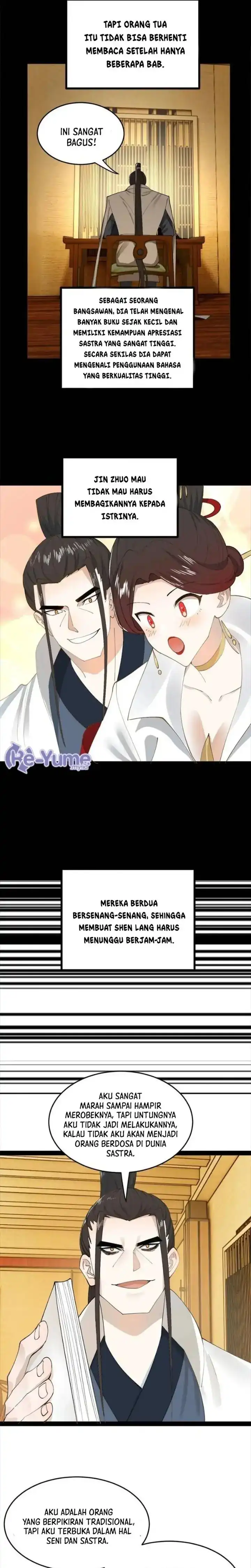 Baca Ultimate Son-in-law - Chapter 57 halaman 15