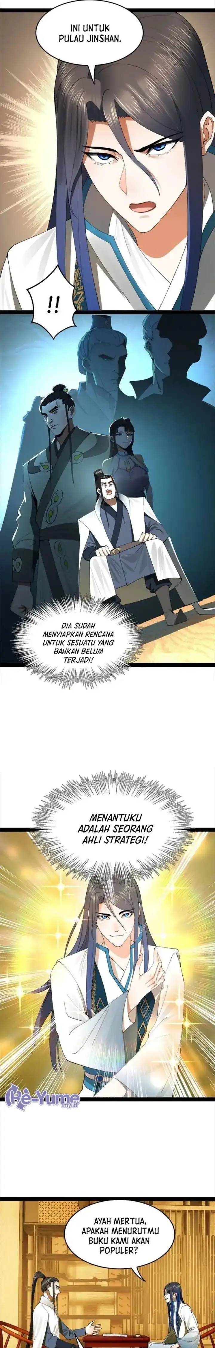 Baca Ultimate Son-in-law - Chapter 57 halaman 19