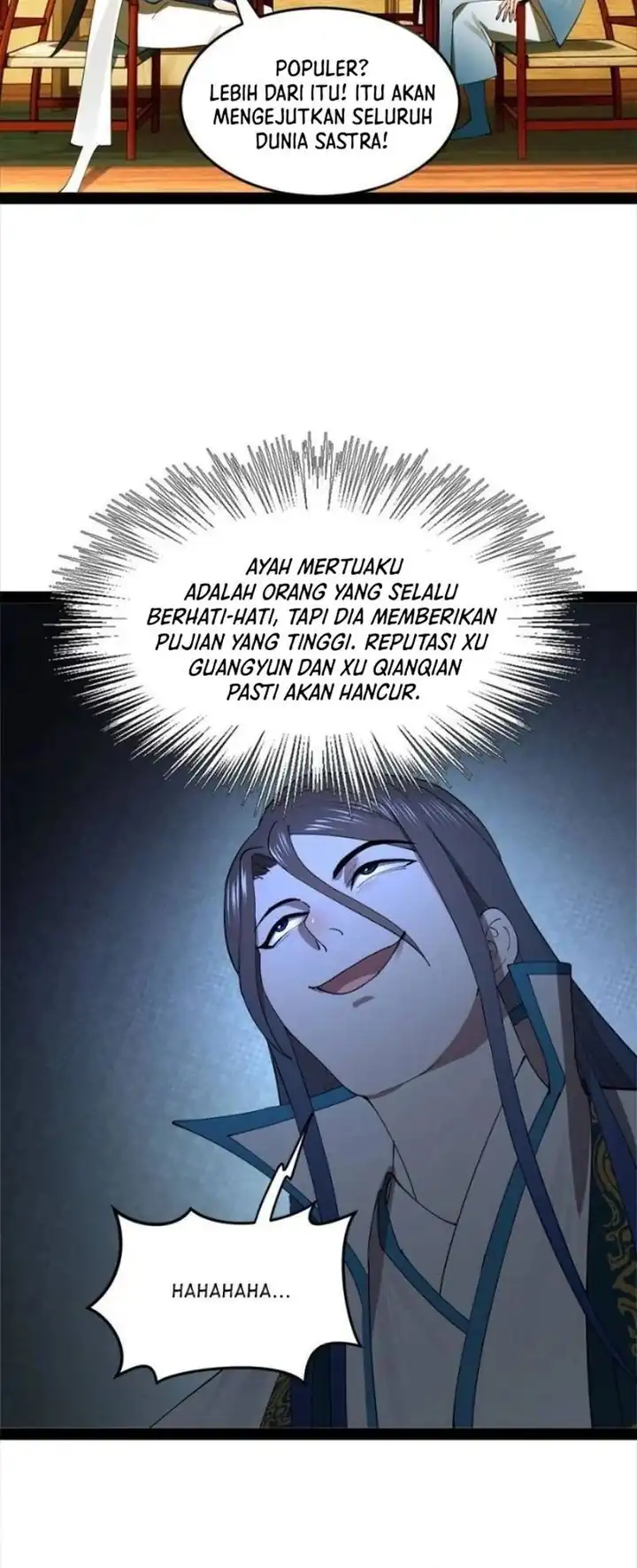 Baca Ultimate Son-in-law - Chapter 57 halaman 20