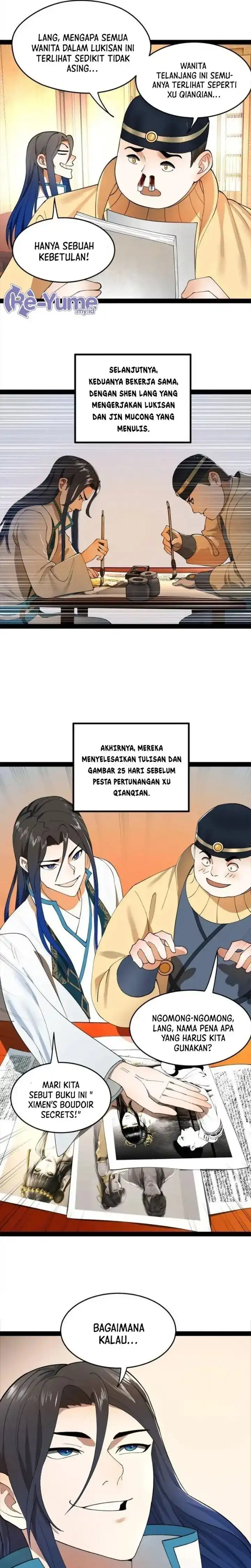 Baca Ultimate Son-in-law - Chapter 57 halaman 3