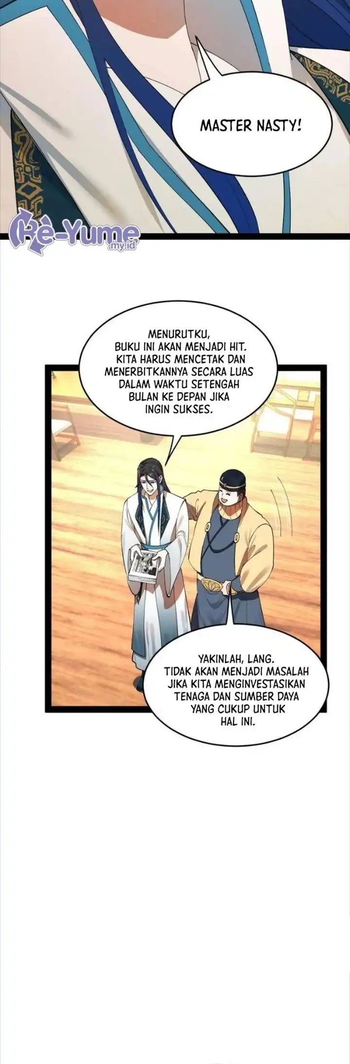 Baca Ultimate Son-in-law - Chapter 57 halaman 4