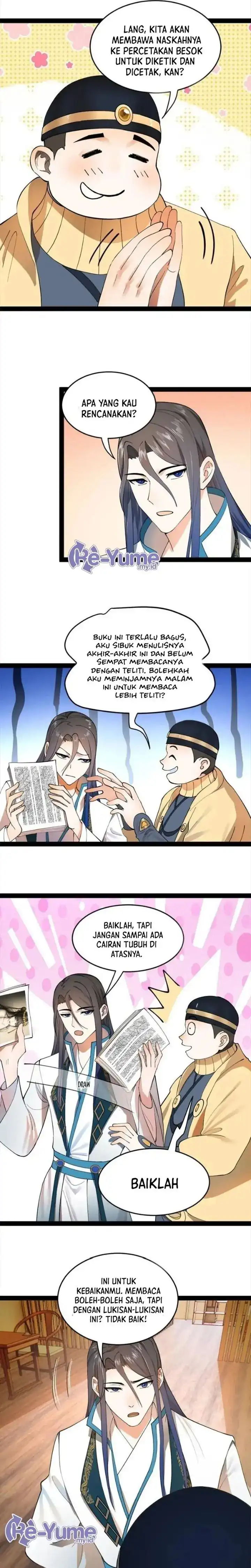 Baca Ultimate Son-in-law - Chapter 57 halaman 5