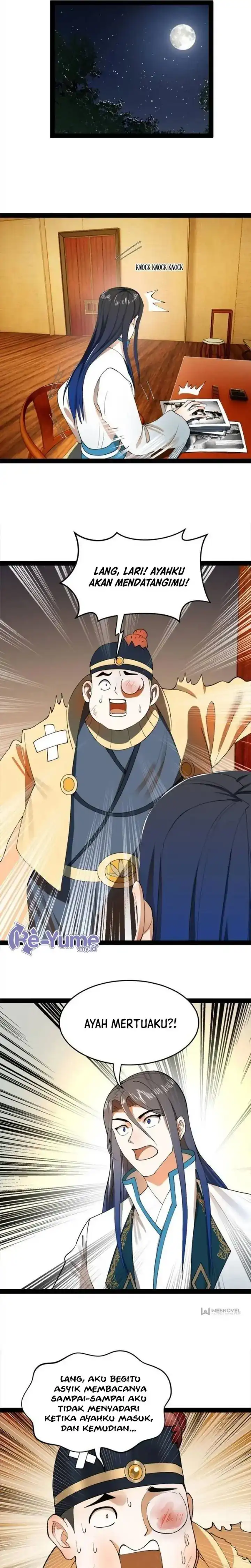 Baca Ultimate Son-in-law - Chapter 57 halaman 7