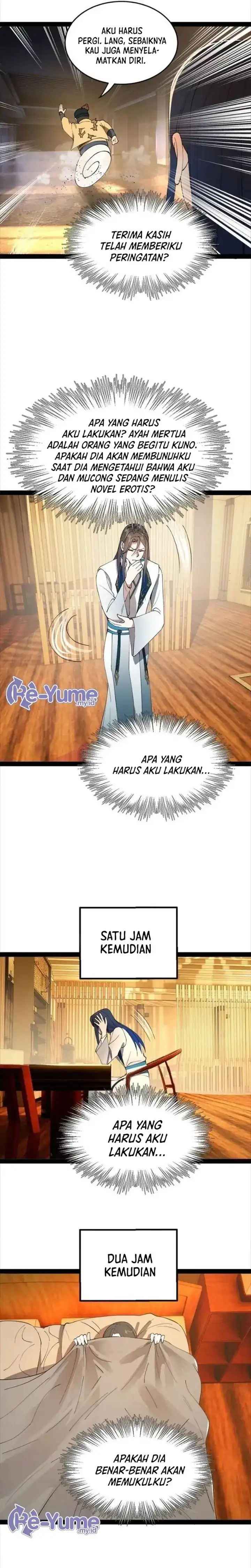 Baca Ultimate Son-in-law - Chapter 57 halaman 9