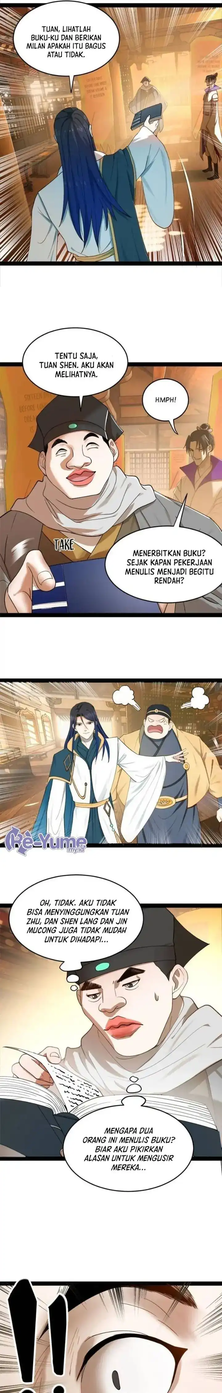 Baca Ultimate Son-in-law - Chapter 58 halaman 11