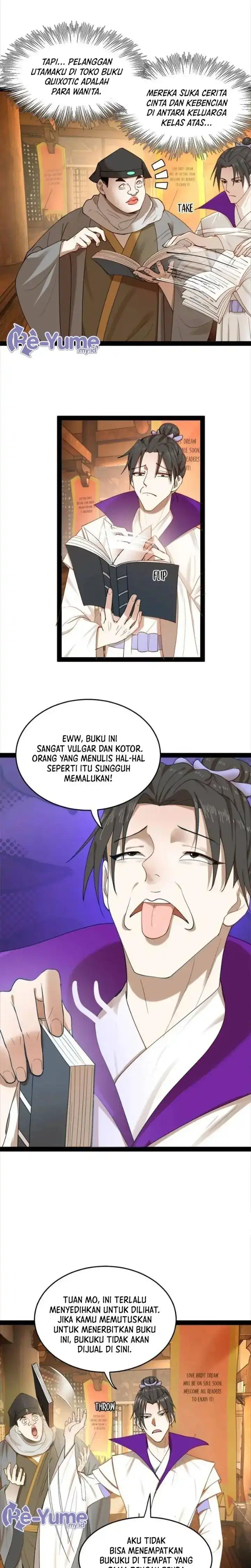 Baca Ultimate Son-in-law - Chapter 58 halaman 13
