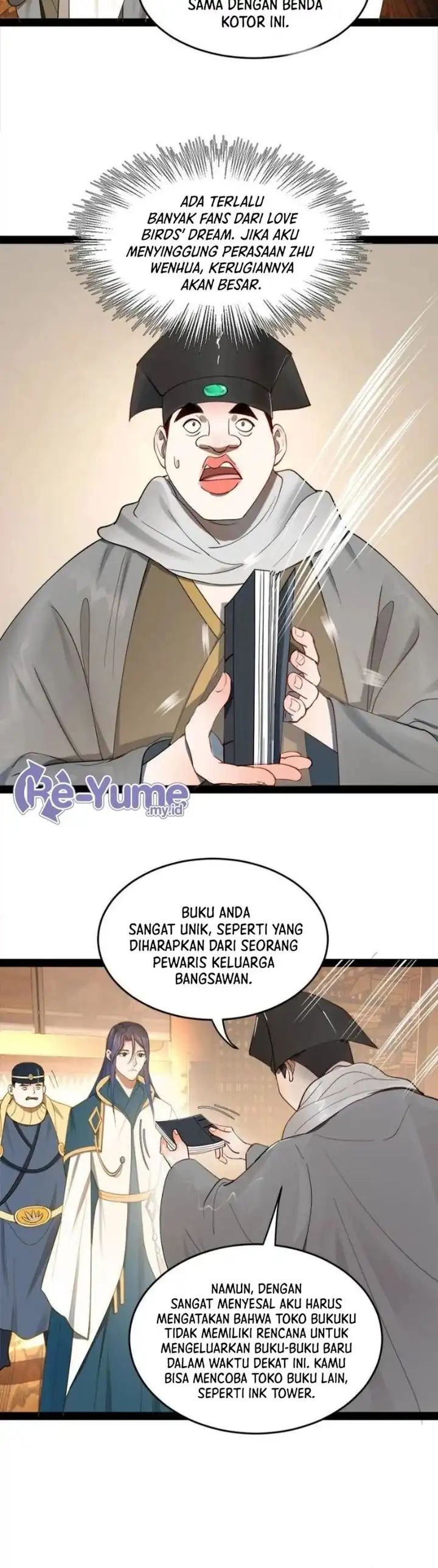 Baca Ultimate Son-in-law - Chapter 58 halaman 14