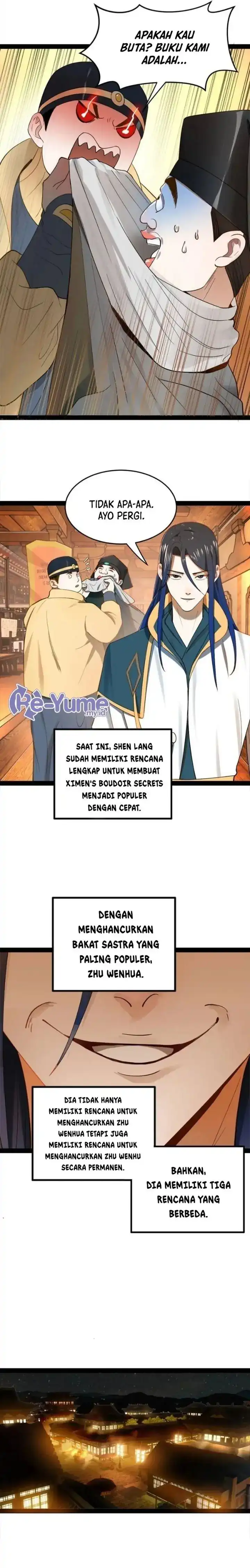 Baca Ultimate Son-in-law - Chapter 58 halaman 15