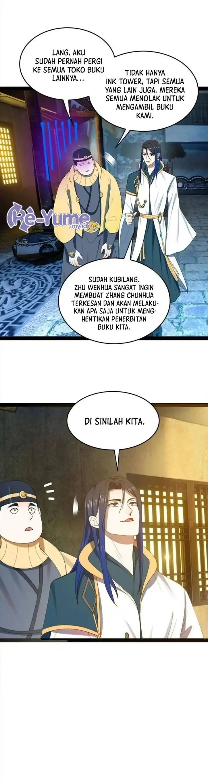 Baca Ultimate Son-in-law - Chapter 58 halaman 16