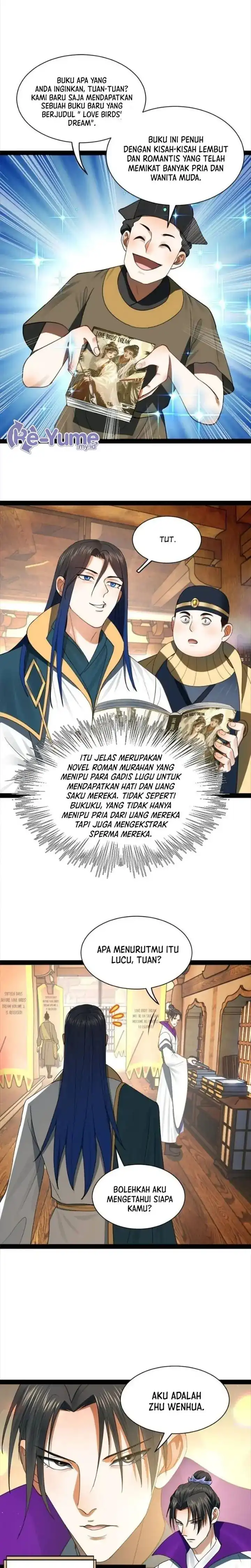 Baca Ultimate Son-in-law - Chapter 58 halaman 5