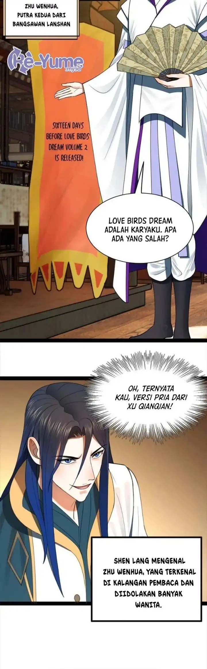 Baca Ultimate Son-in-law - Chapter 58 halaman 6