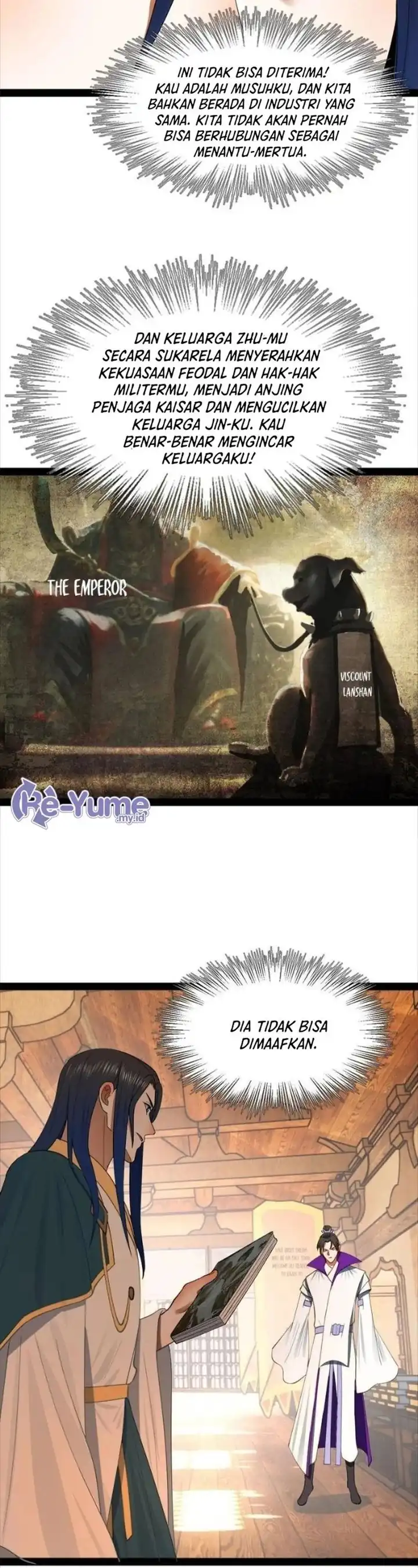 Baca Ultimate Son-in-law - Chapter 58 halaman 8