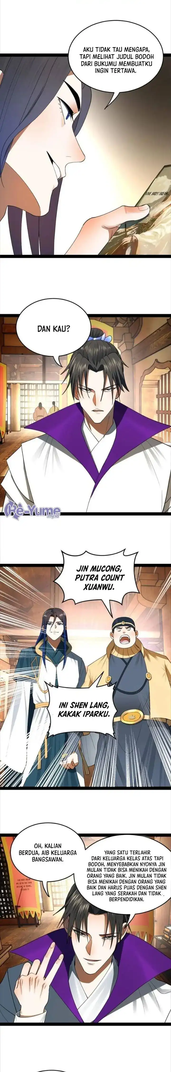 Baca Ultimate Son-in-law - Chapter 58 halaman 9