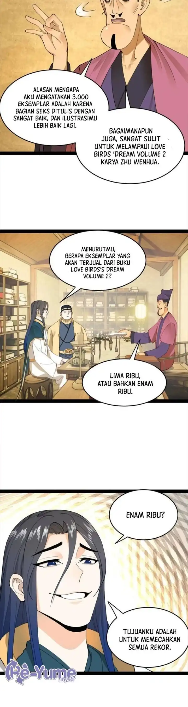 Baca Ultimate Son-in-law - Chapter 59 halaman 6