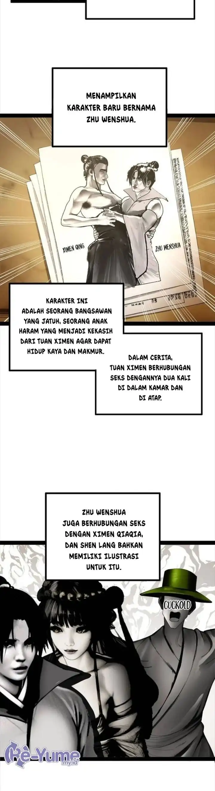 Baca Ultimate Son-in-law - Chapter 59 halaman 8