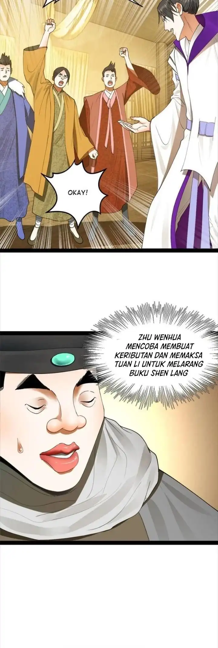 Baca Ultimate Son-in-law - Chapter 60 halaman 12