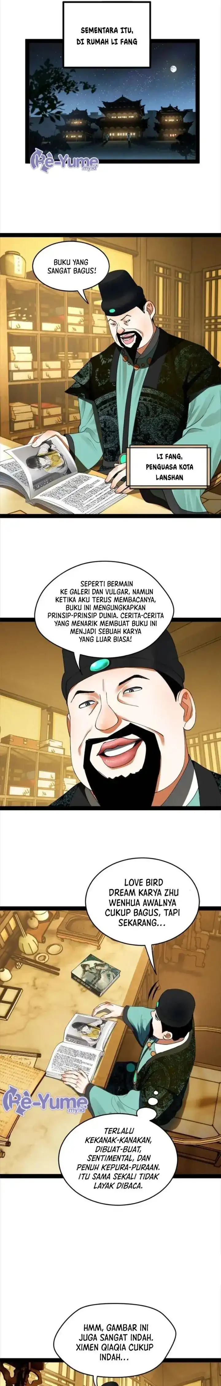 Baca Ultimate Son-in-law - Chapter 60 halaman 13