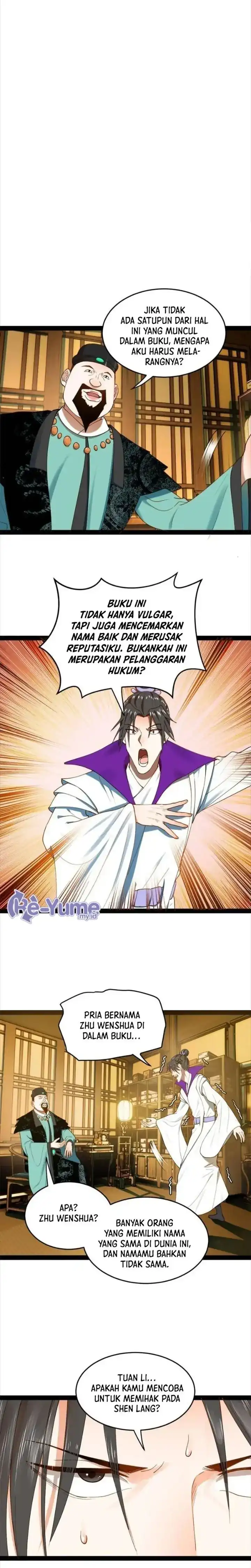 Baca Ultimate Son-in-law - Chapter 60 halaman 17