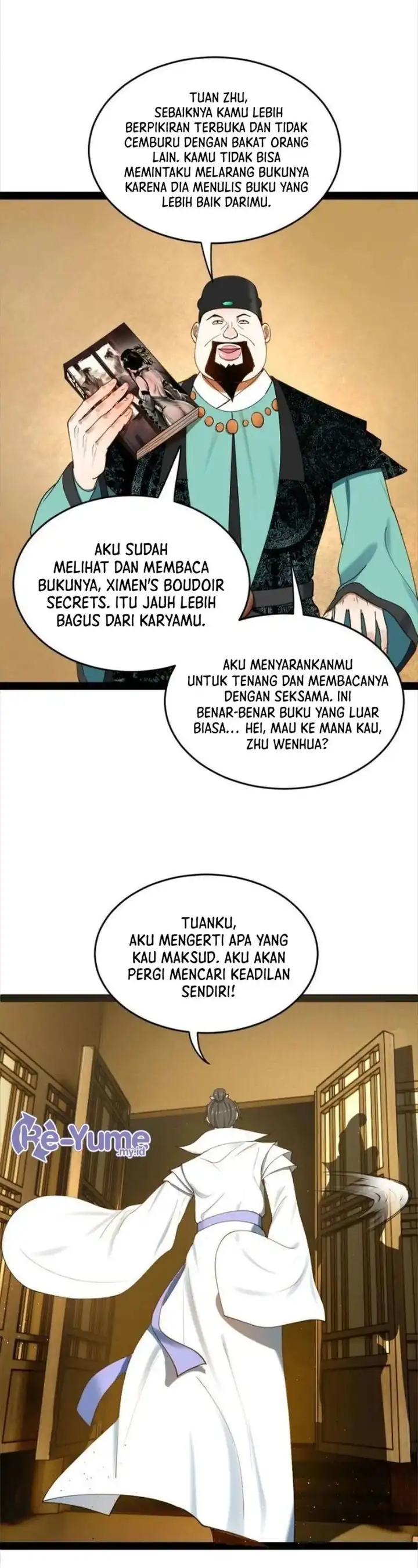 Baca Ultimate Son-in-law - Chapter 60 halaman 18