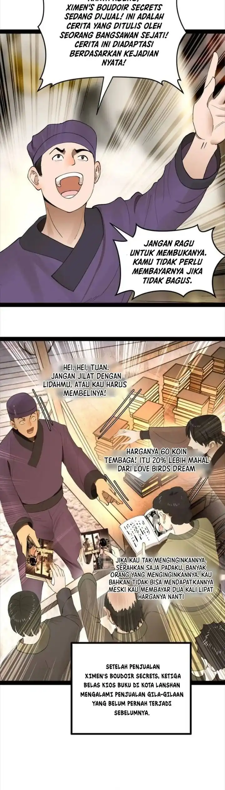 Baca Ultimate Son-in-law - Chapter 60 halaman 2