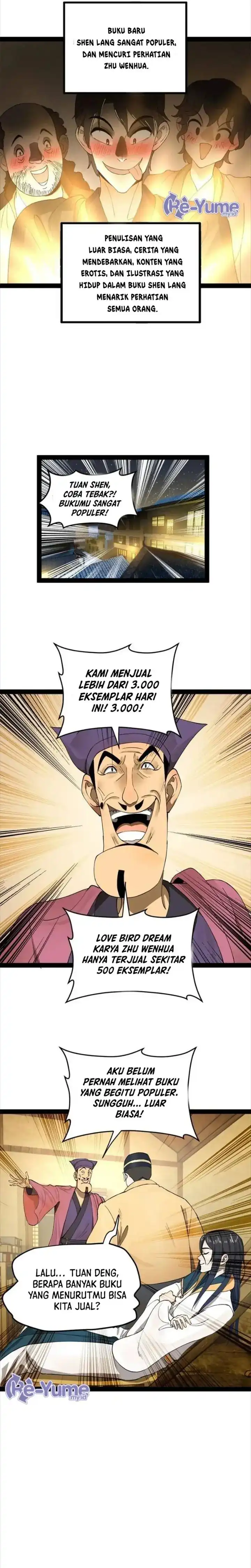 Baca Ultimate Son-in-law - Chapter 60 halaman 3