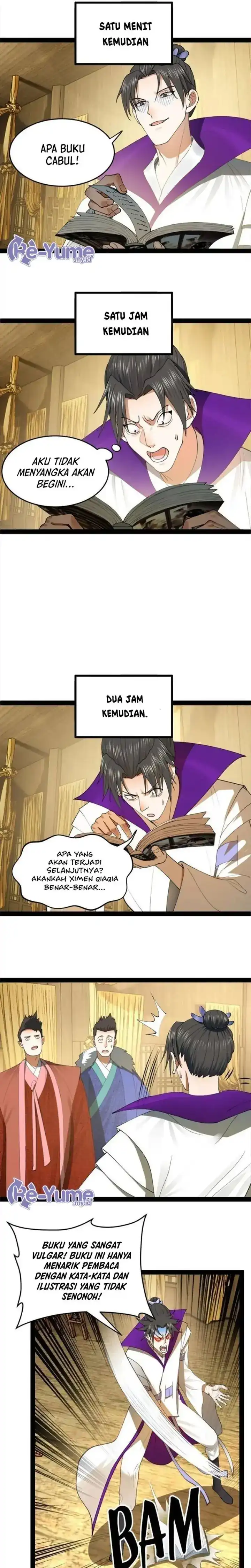 Baca Ultimate Son-in-law - Chapter 60 halaman 7