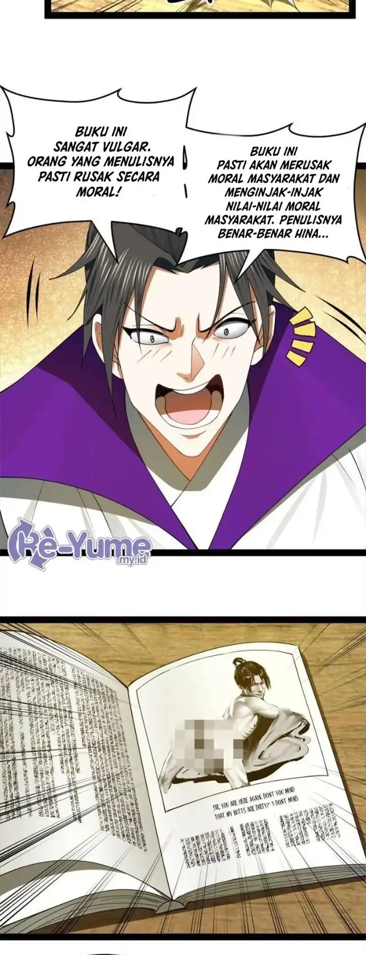 Baca Ultimate Son-in-law - Chapter 60 halaman 8