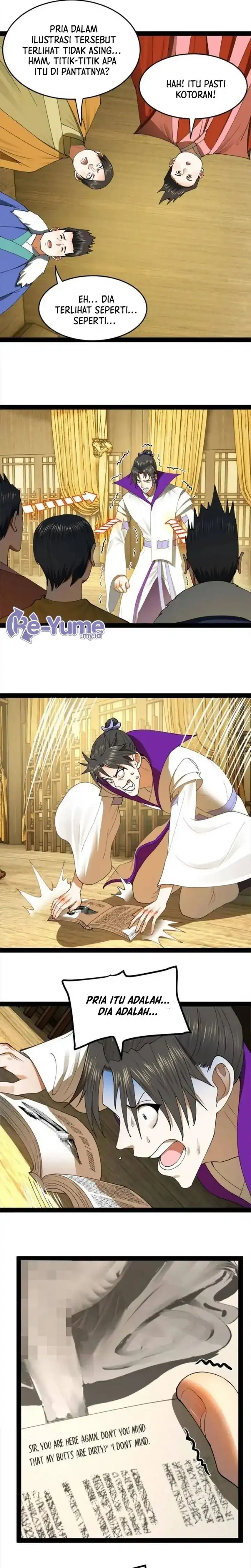 Baca Ultimate Son-in-law - Chapter 60 halaman 9