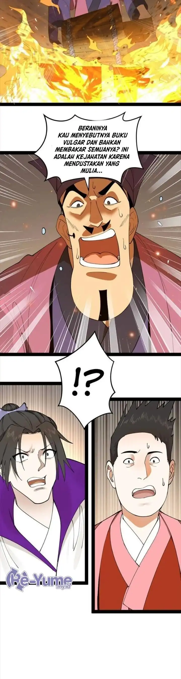 Baca Ultimate Son-in-law - Chapter 61 halaman 10