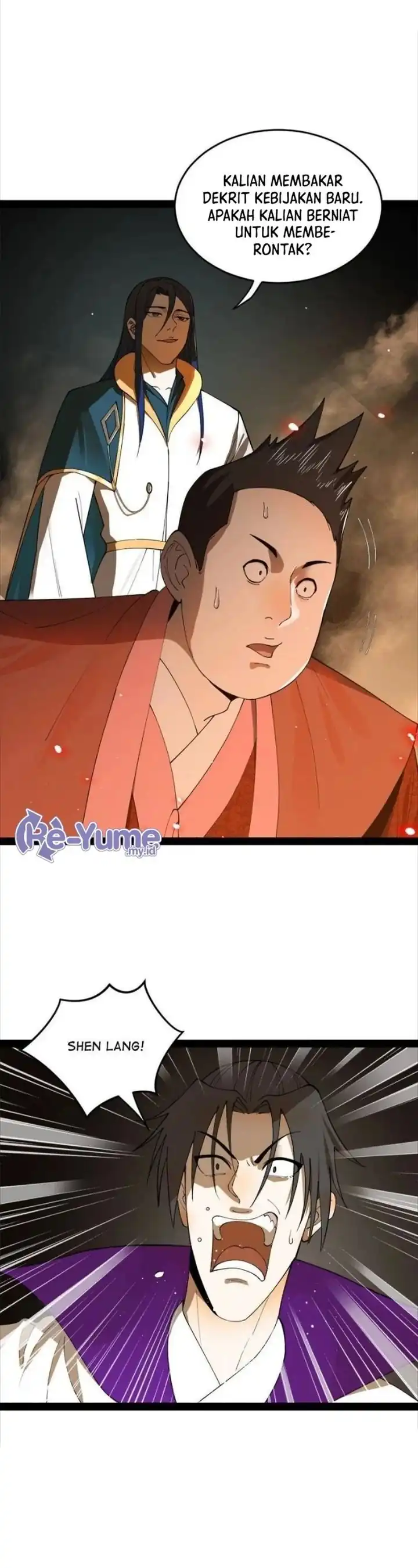 Baca Ultimate Son-in-law - Chapter 61 halaman 14