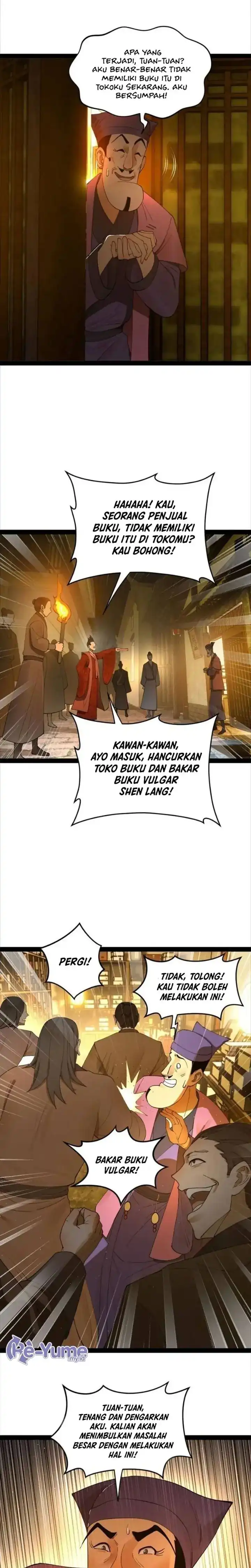 Baca Ultimate Son-in-law - Chapter 61 halaman 3