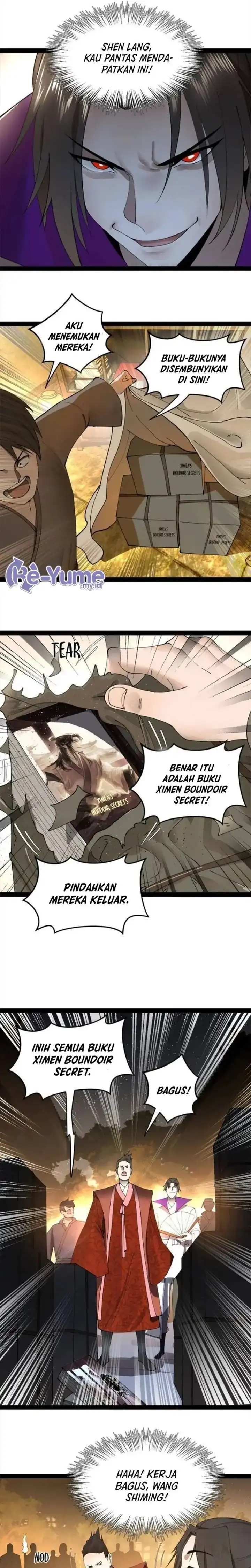 Baca Ultimate Son-in-law - Chapter 61 halaman 5