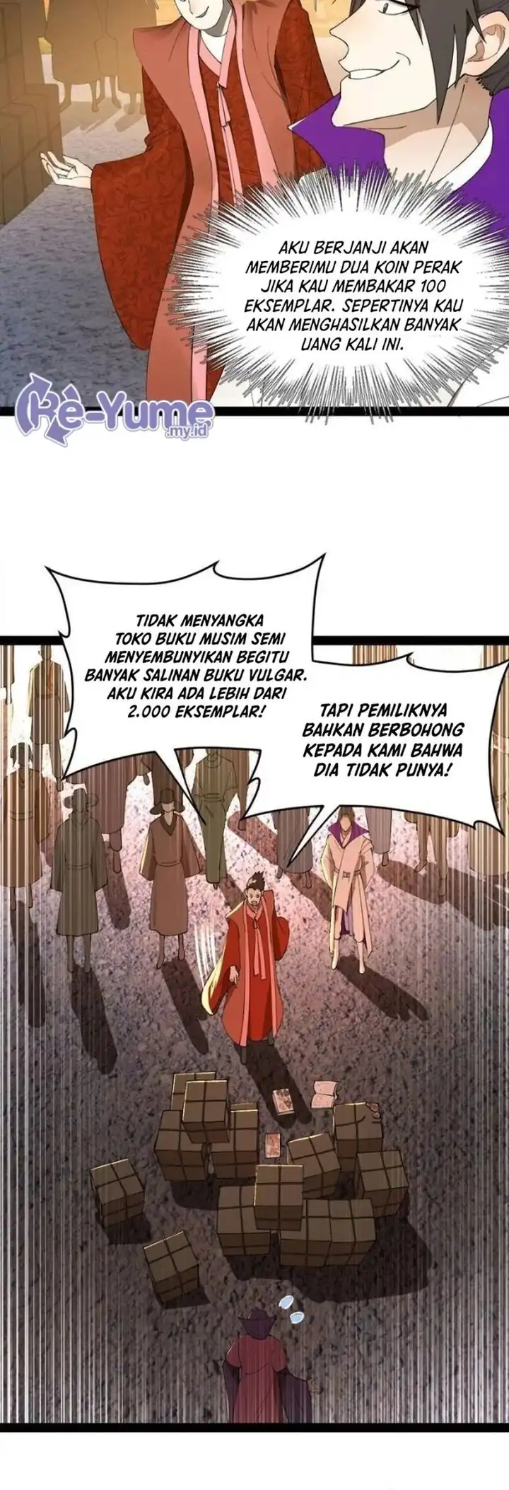 Baca Ultimate Son-in-law - Chapter 61 halaman 6