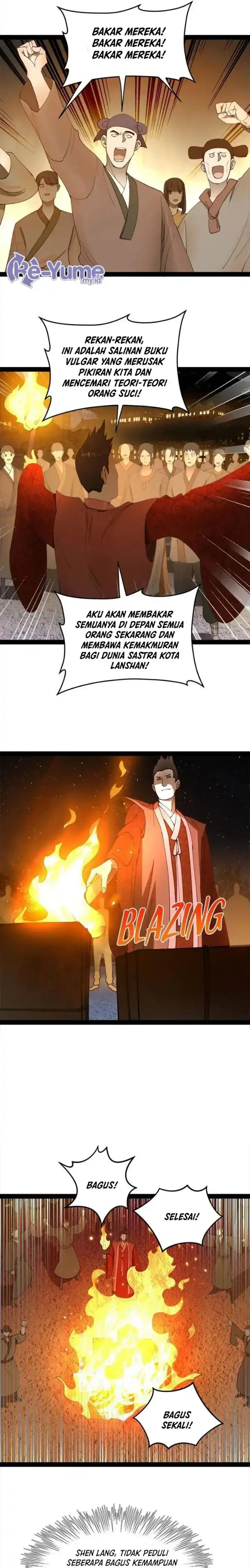 Baca Ultimate Son-in-law - Chapter 61 halaman 7