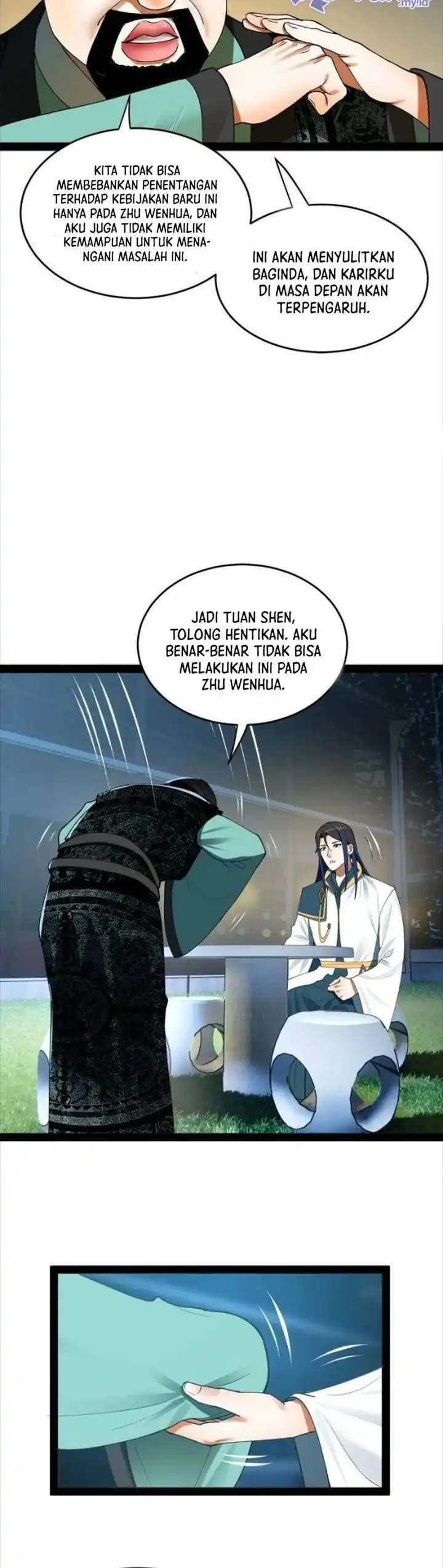 Baca Ultimate Son-in-law - Chapter 62 halaman 10