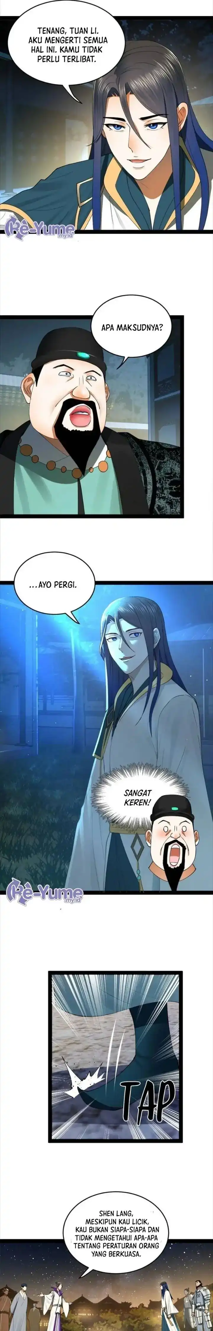 Baca Ultimate Son-in-law - Chapter 62 halaman 11