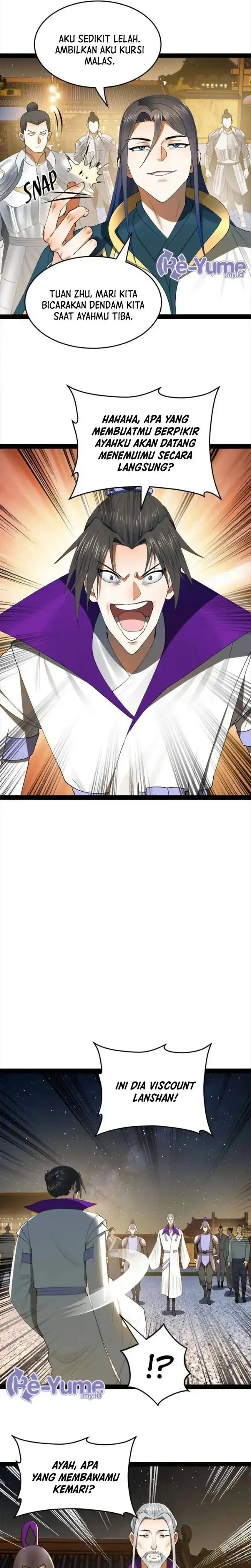 Baca Ultimate Son-in-law - Chapter 62 halaman 13