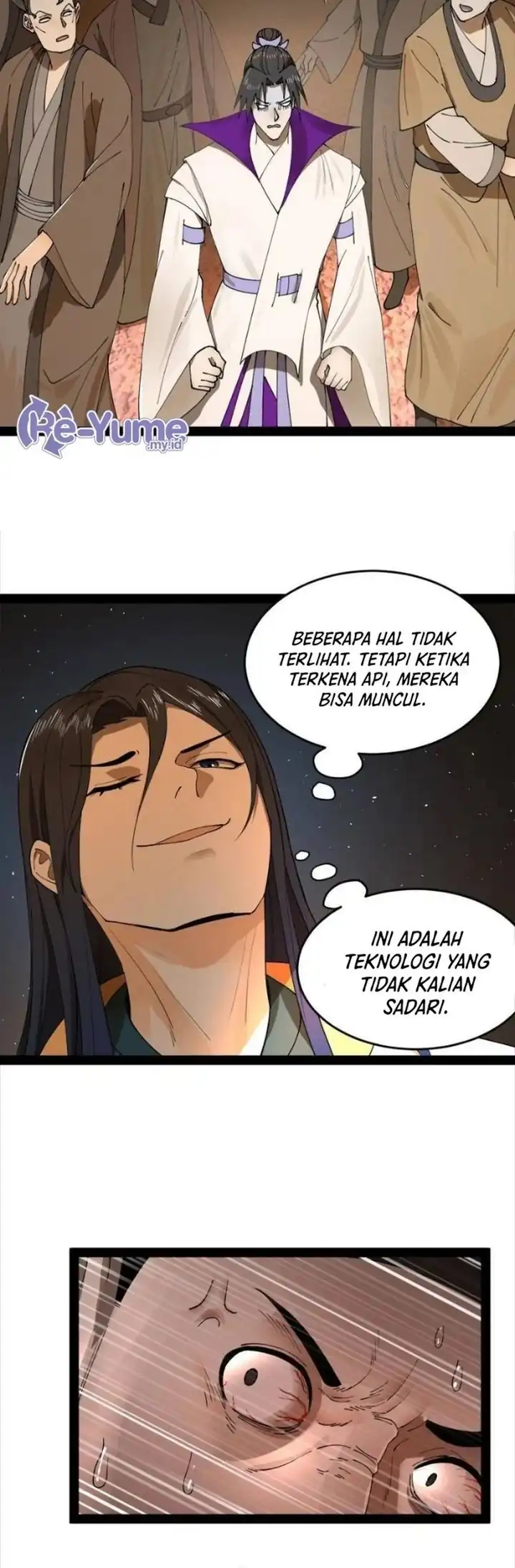 Baca Ultimate Son-in-law - Chapter 62 halaman 2