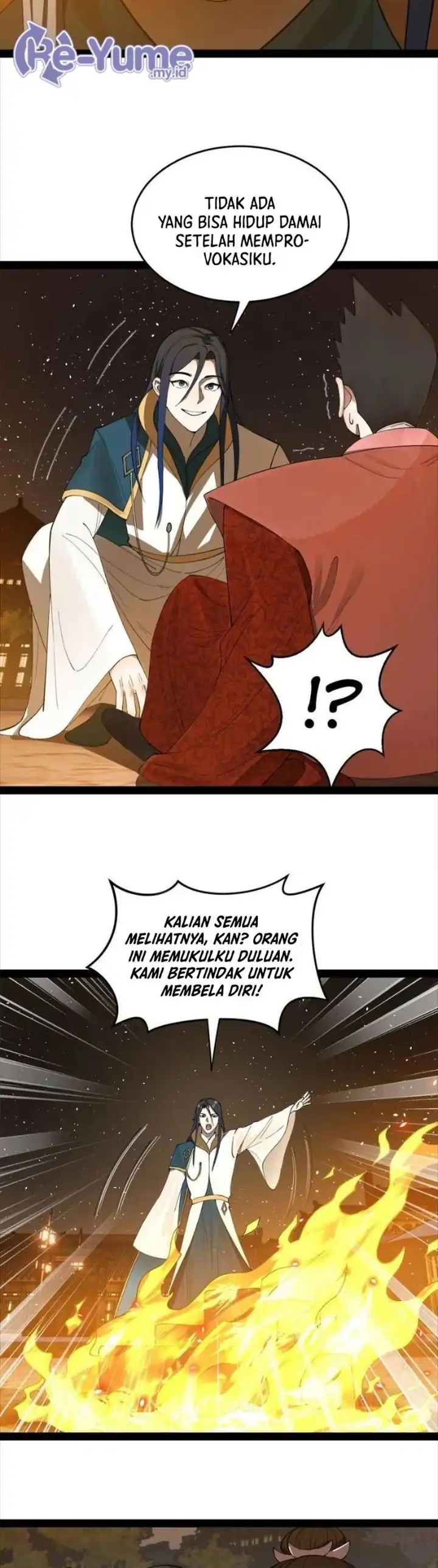 Baca Ultimate Son-in-law - Chapter 62 halaman 4