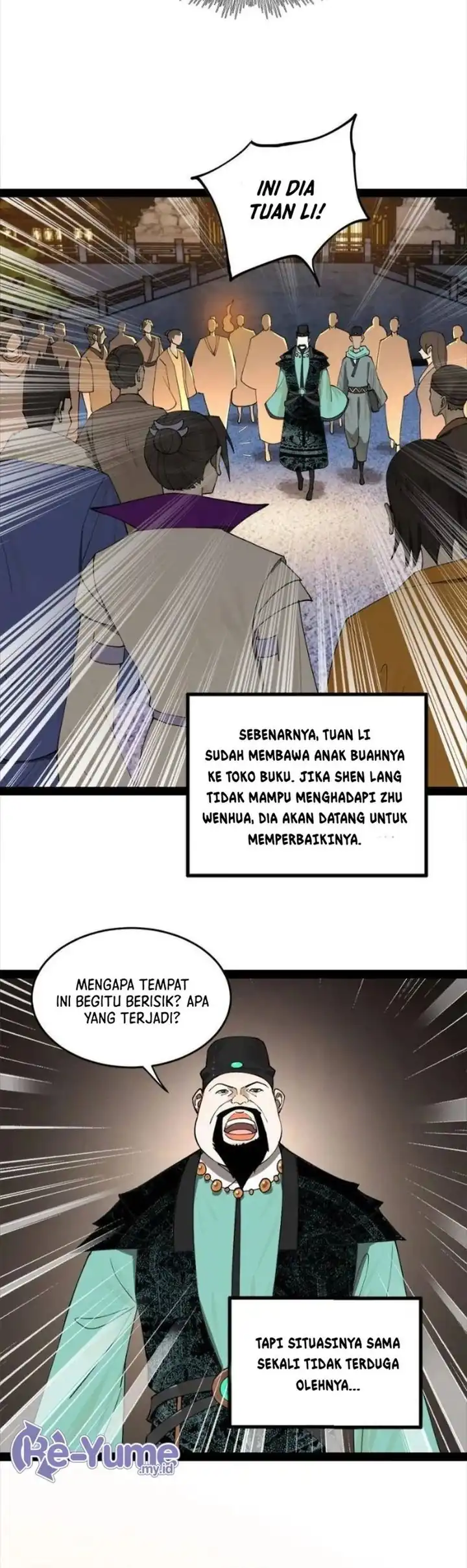 Baca Ultimate Son-in-law - Chapter 62 halaman 6