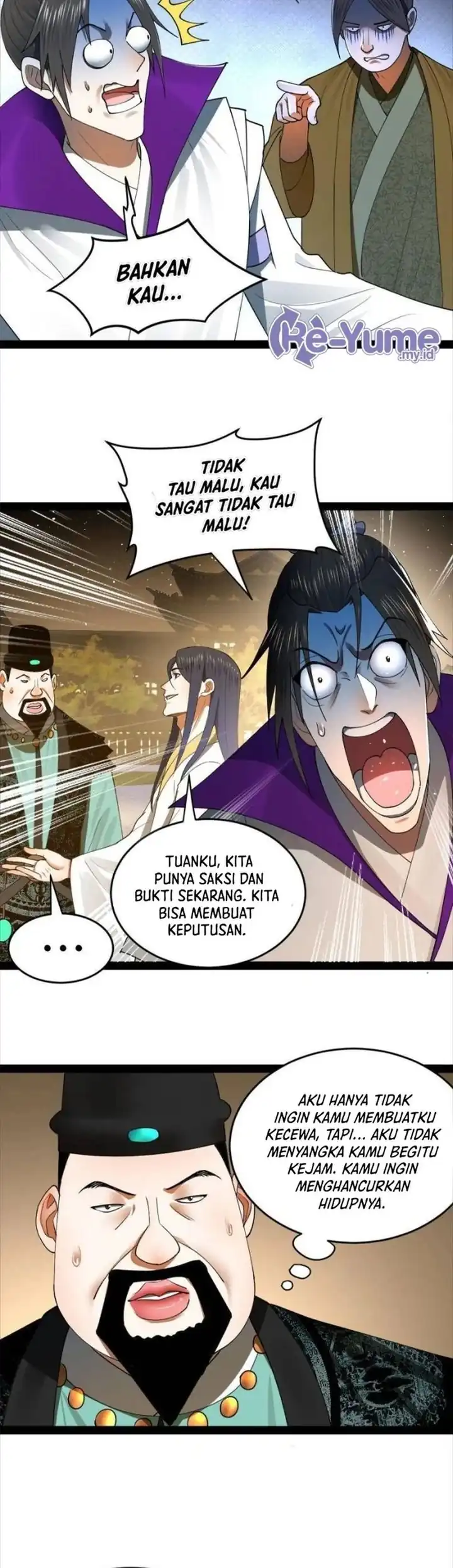 Baca Ultimate Son-in-law - Chapter 62 halaman 8