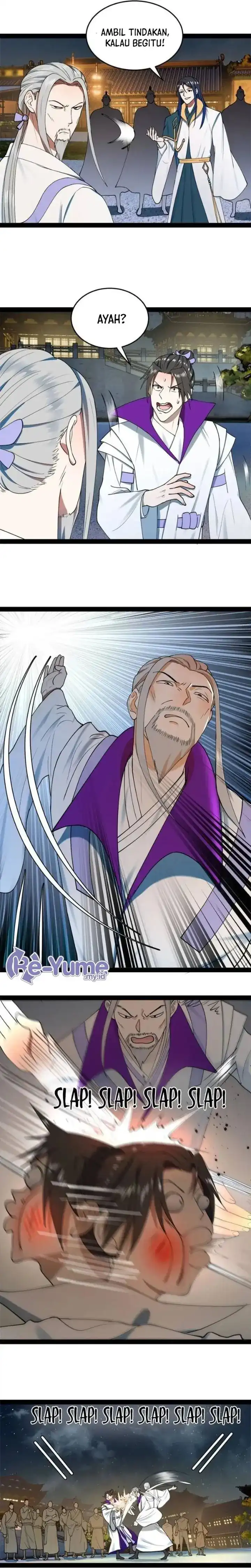 Baca Ultimate Son-in-law - Chapter 63 halaman 11