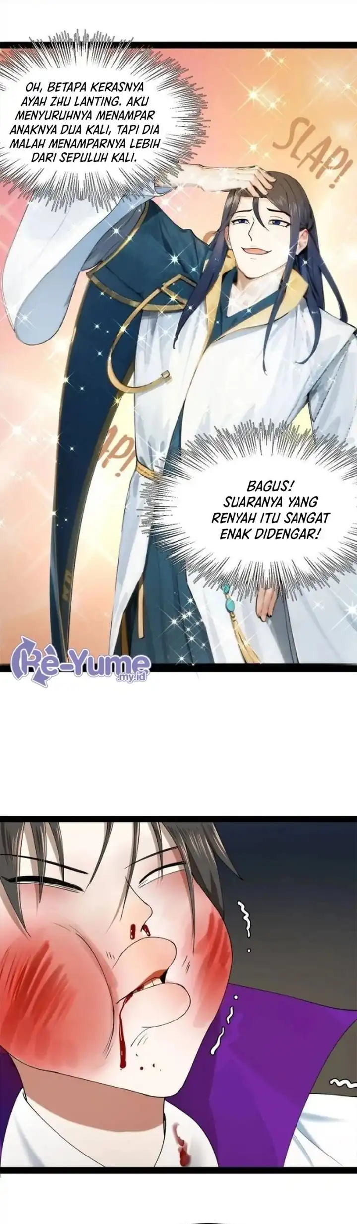 Baca Ultimate Son-in-law - Chapter 63 halaman 12