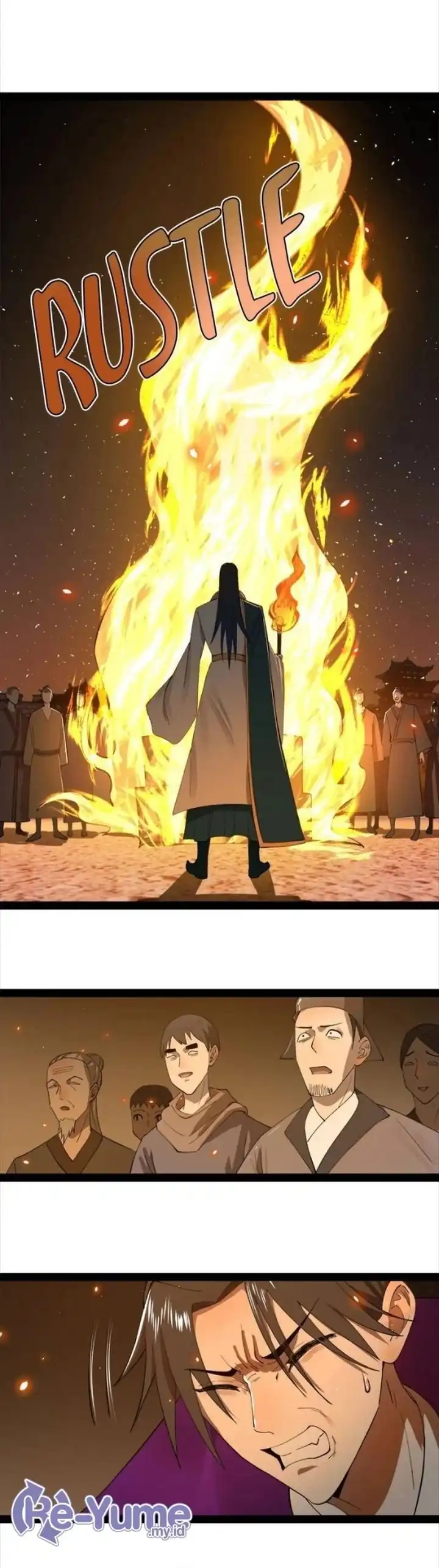 Baca Ultimate Son-in-law - Chapter 63 halaman 16