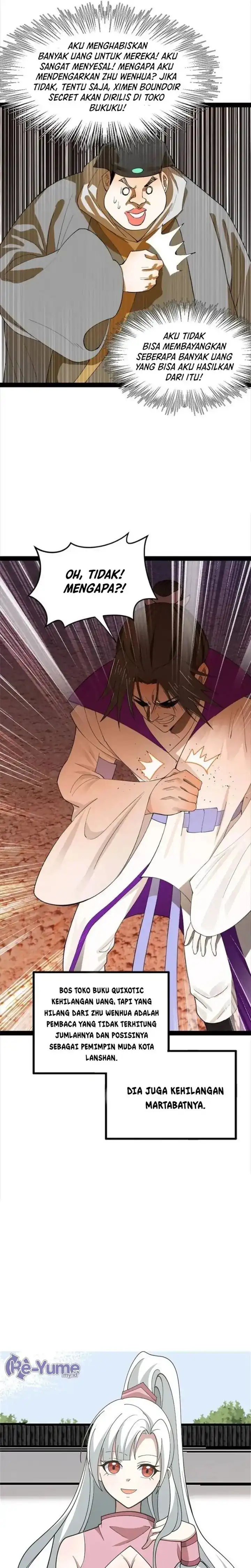 Baca Ultimate Son-in-law - Chapter 63 halaman 17