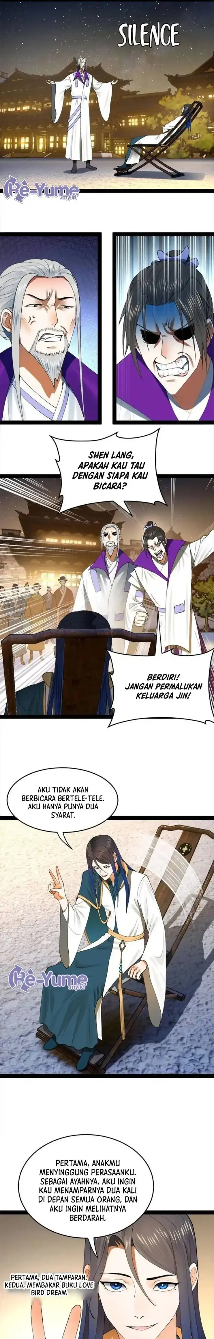 Baca Ultimate Son-in-law - Chapter 63 halaman 3