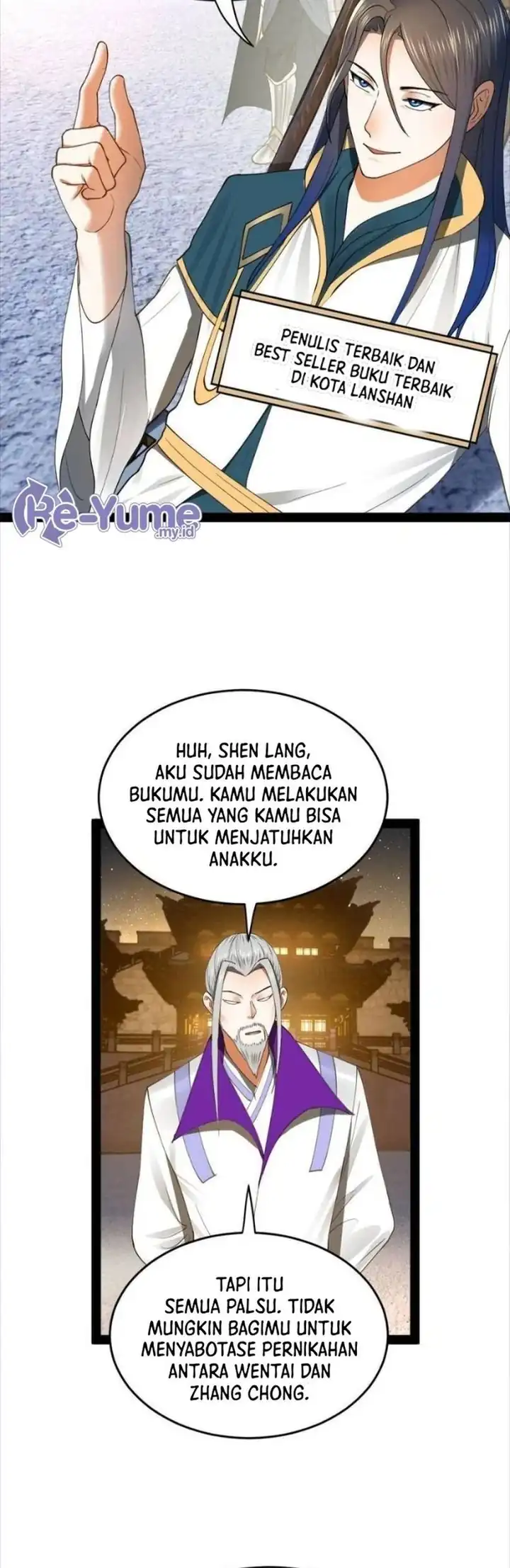 Baca Ultimate Son-in-law - Chapter 63 halaman 6