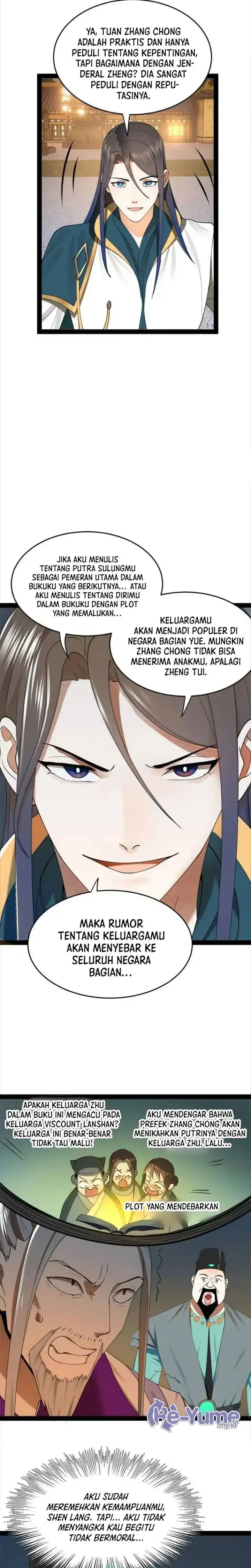 Baca Ultimate Son-in-law - Chapter 63 halaman 7