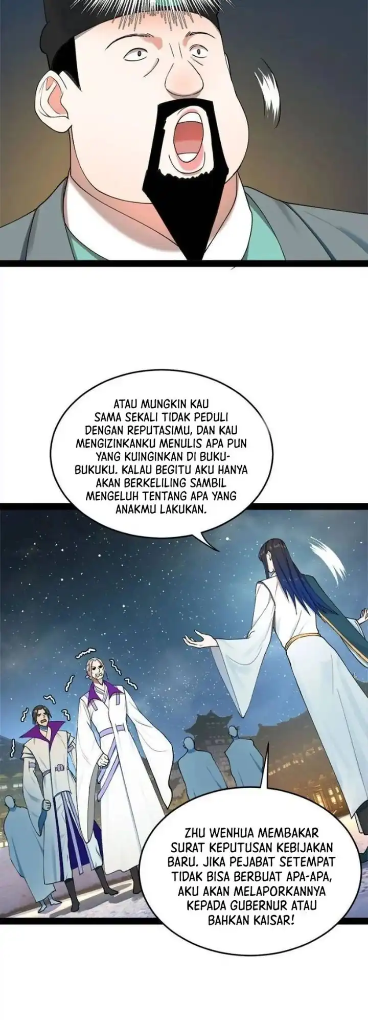 Baca Ultimate Son-in-law - Chapter 63 halaman 8