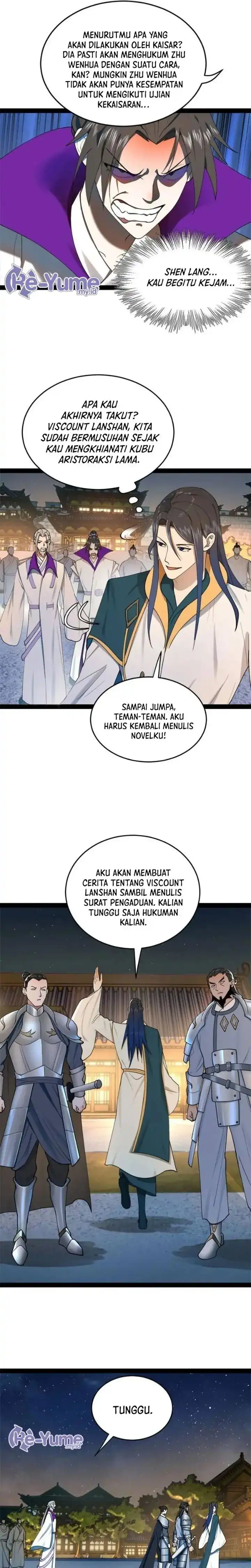 Baca Ultimate Son-in-law - Chapter 63 halaman 9